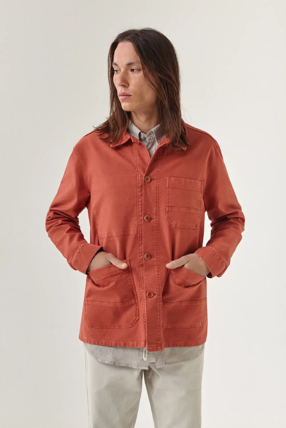 THE CAYENNE OVERSHIRT - 2