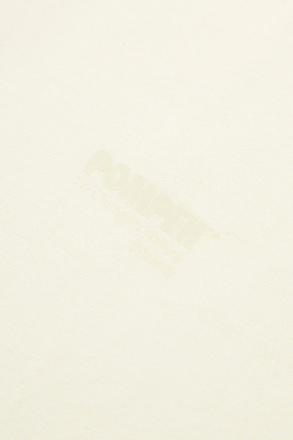 POMPEII BUTTER OXFORD SHIRT - 5