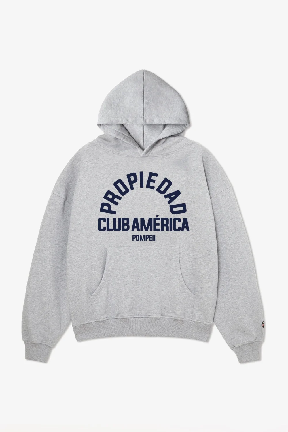 PROPIEDAD CLUB AMÉRICA HOODIE