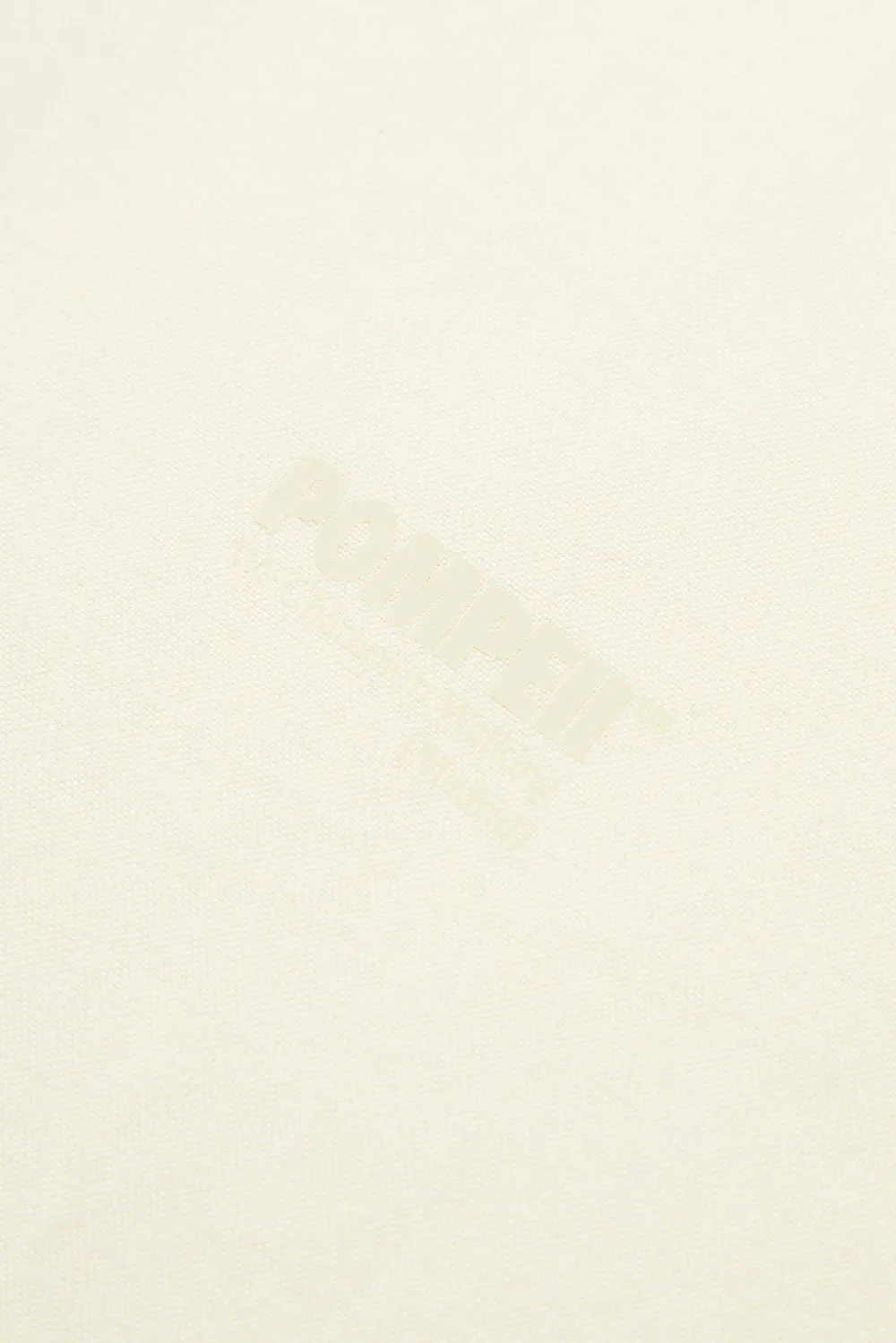 POMPEII BUTTER OXFORD SHIRT - 4