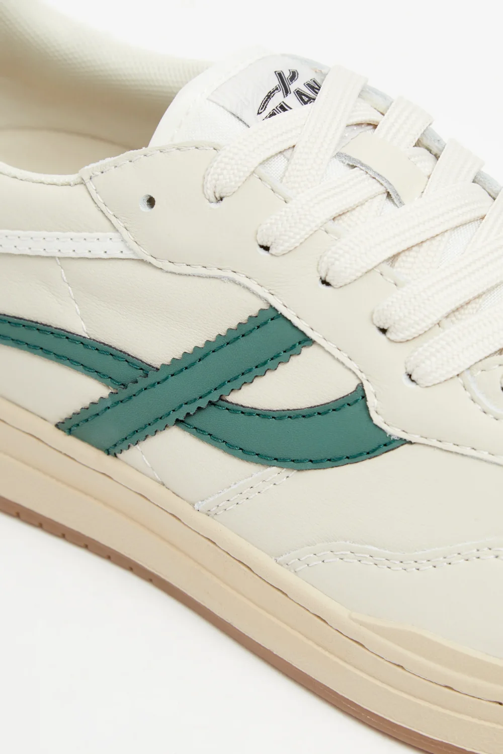 ELAN PIPPA LEATHER ECRU TEA - 5