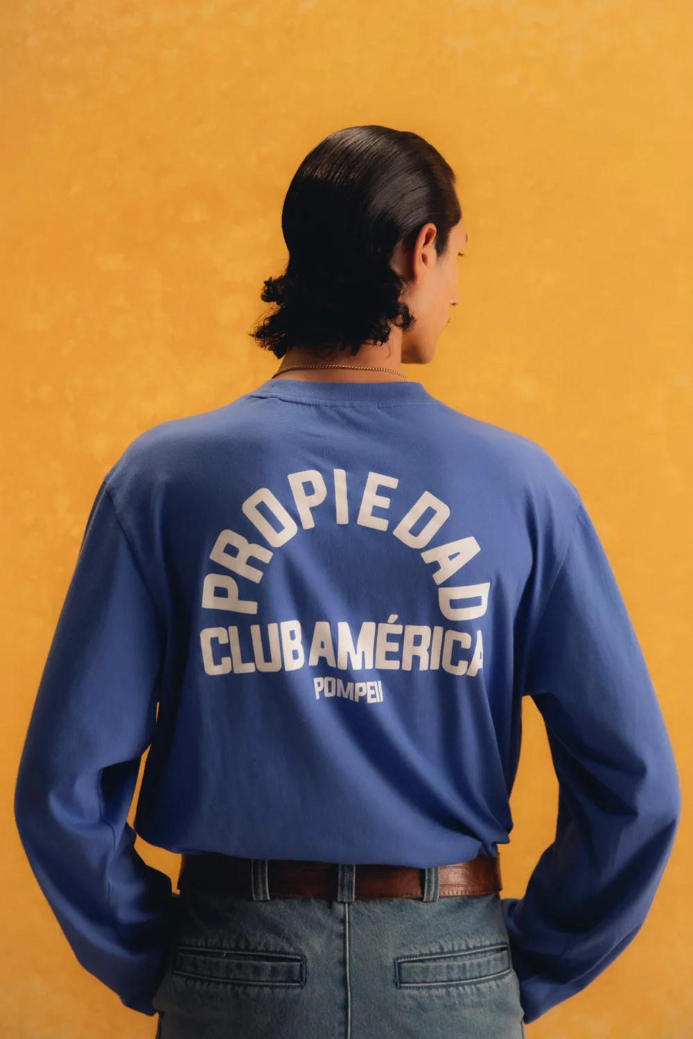 CLUB AMERICA LS TEE - 3