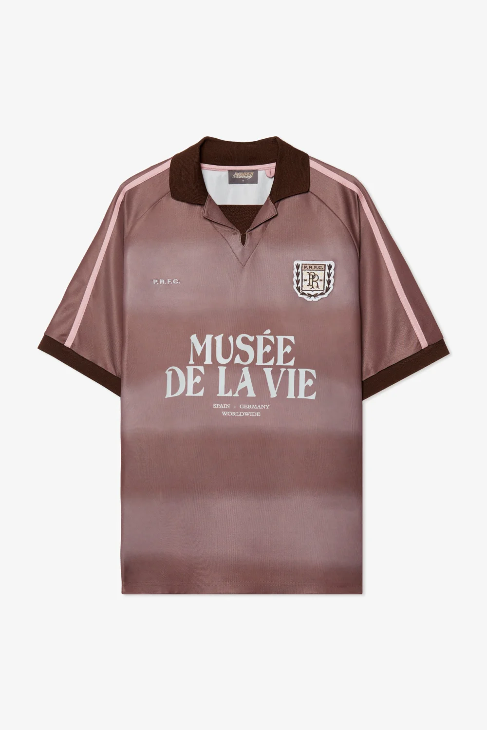 MUSÉE DE LA VIE JERSEY BROWN
