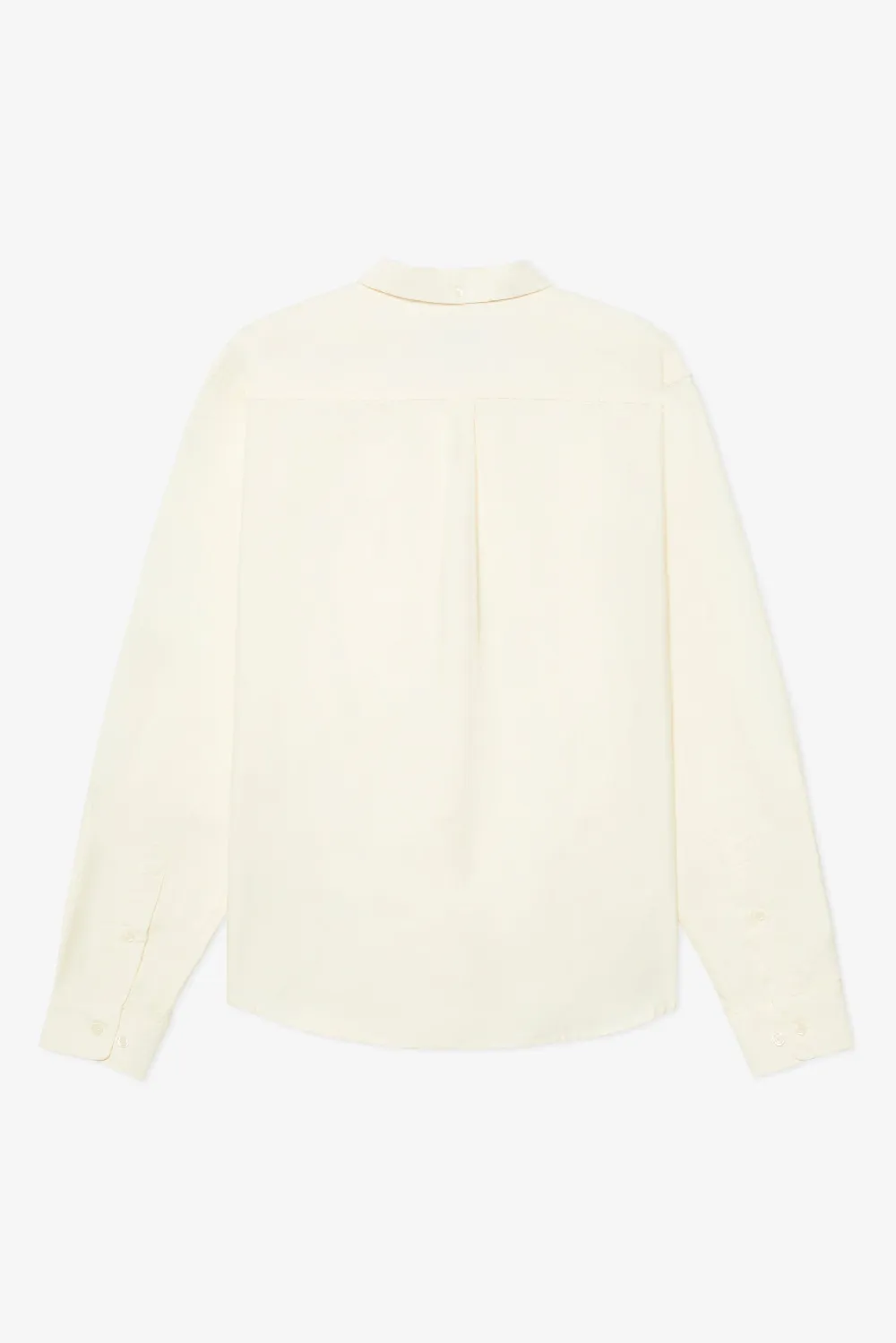 POMPEII BUTTER OXFORD SHIRT - 2