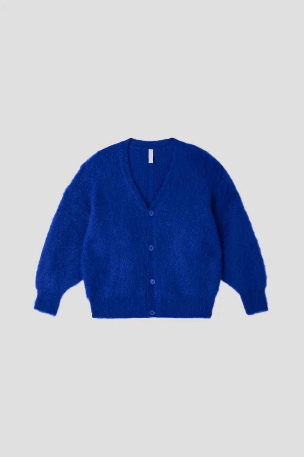 MOHAIR CARDIGAN