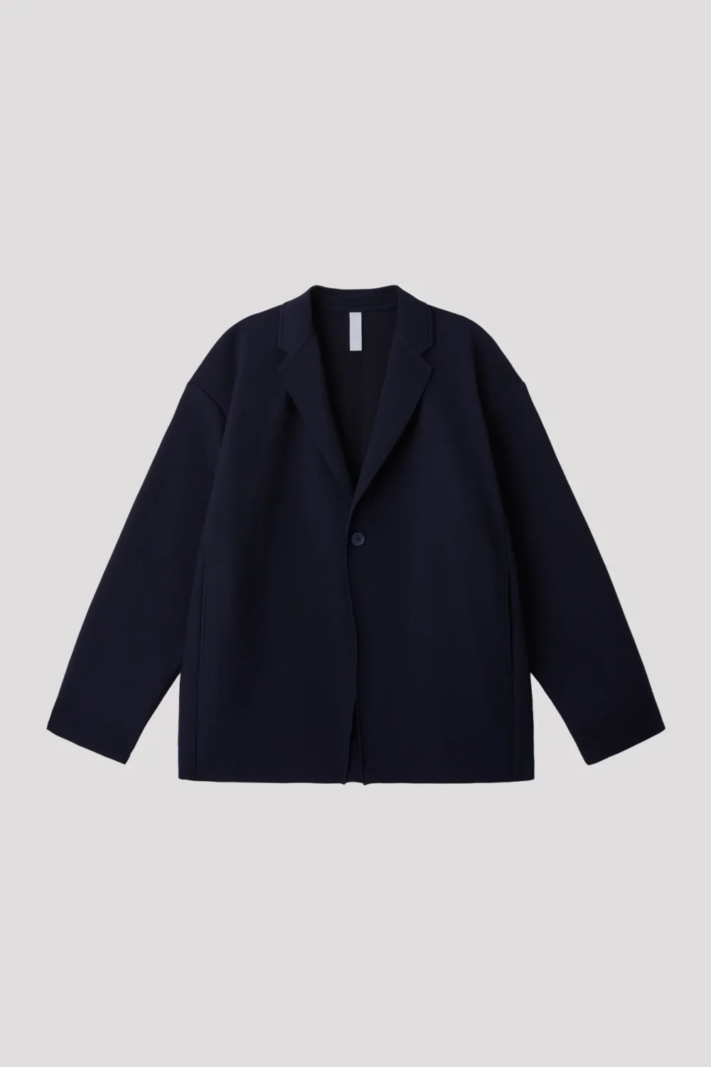 MESH BOXY TAILORED JACKET