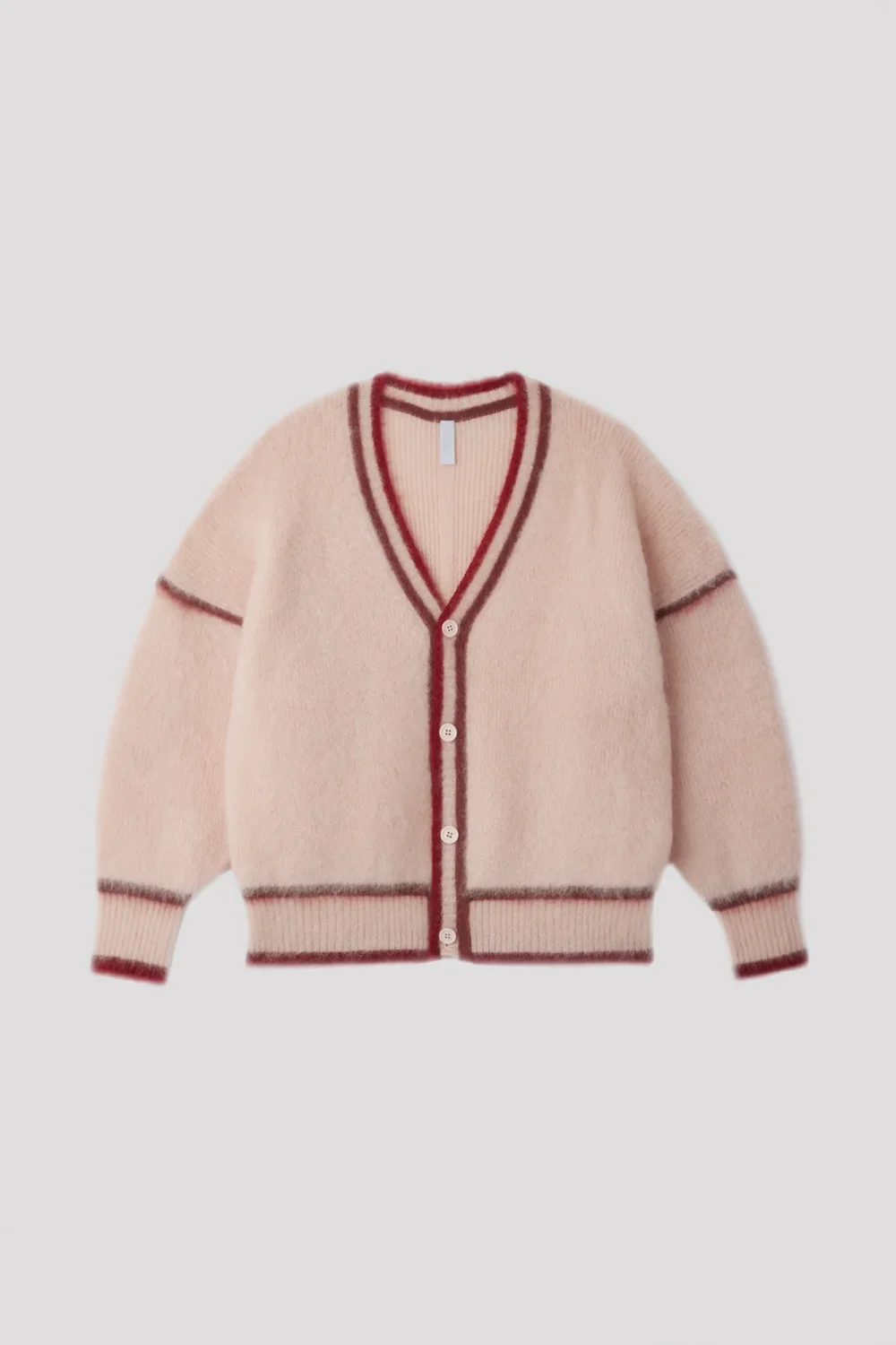 MOHAIR CARDIGAN