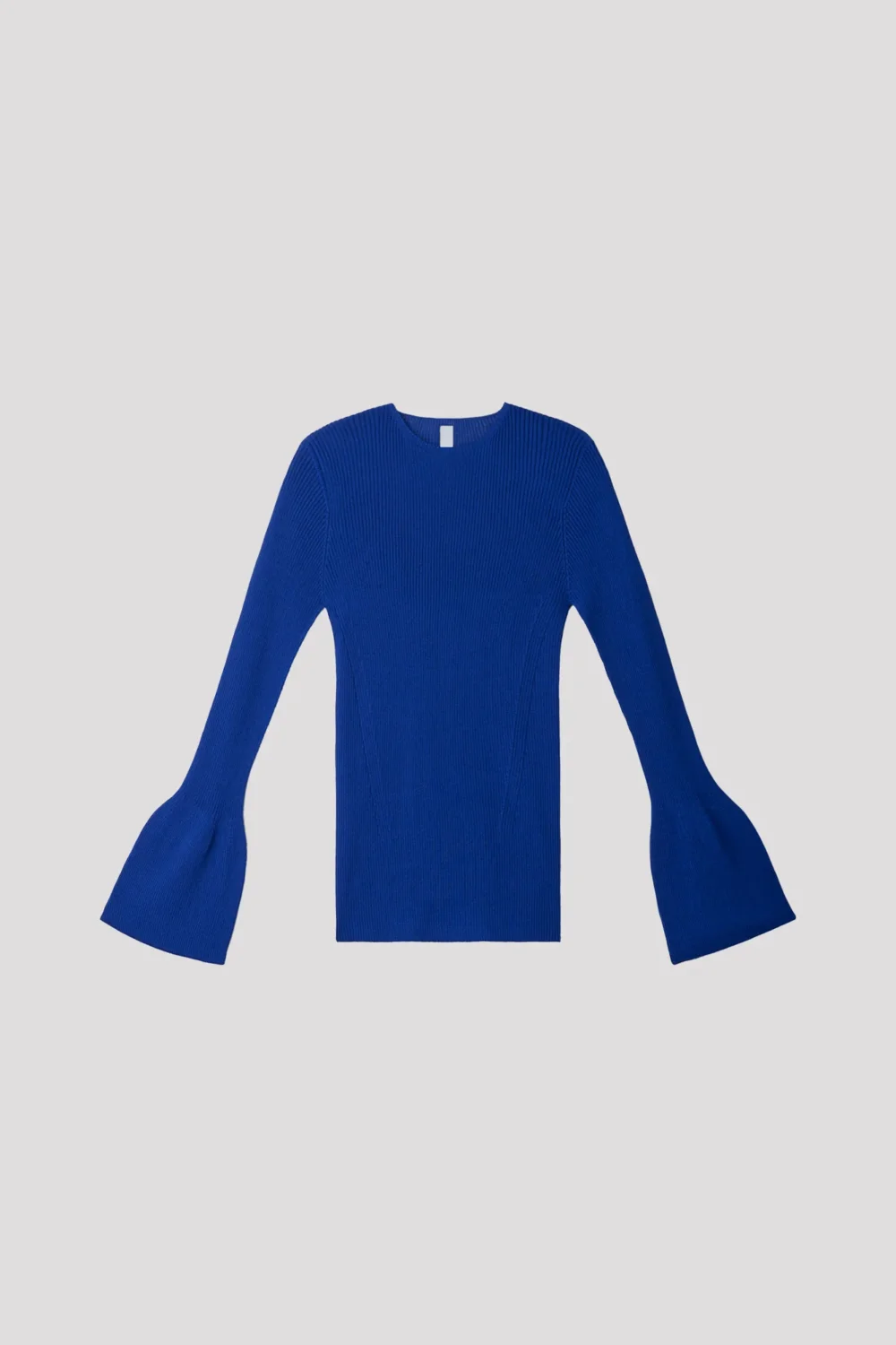 SOFT PORTRAIT LONG BELL SLEEVE TOP