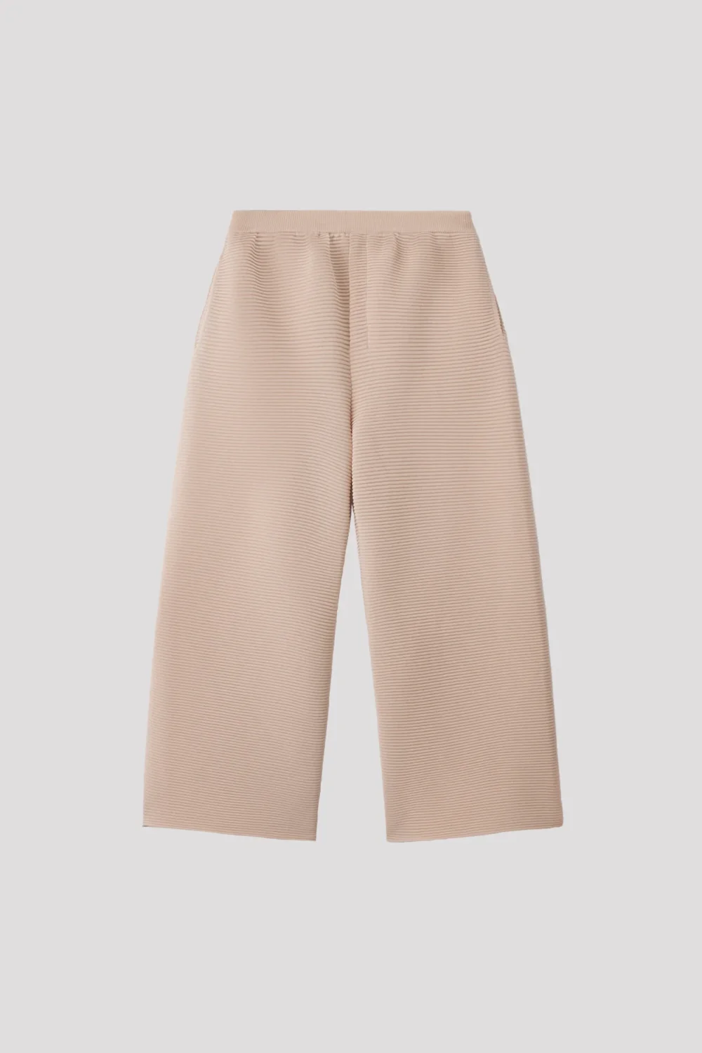 TC STRATUM WIDE STRAIGHT PANTS