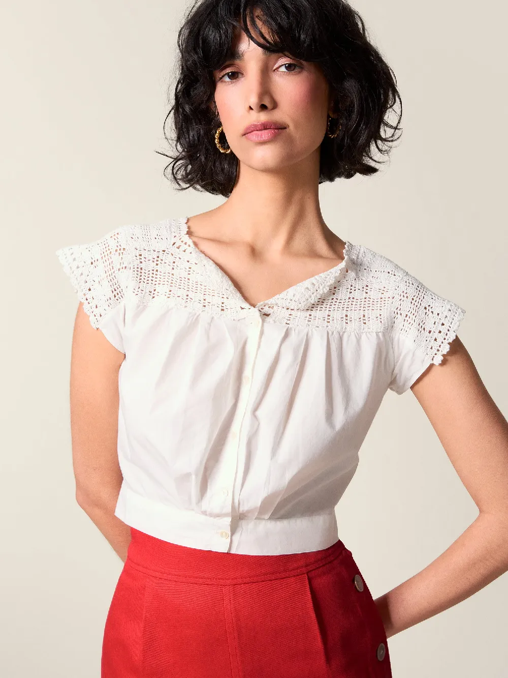 BETTY top