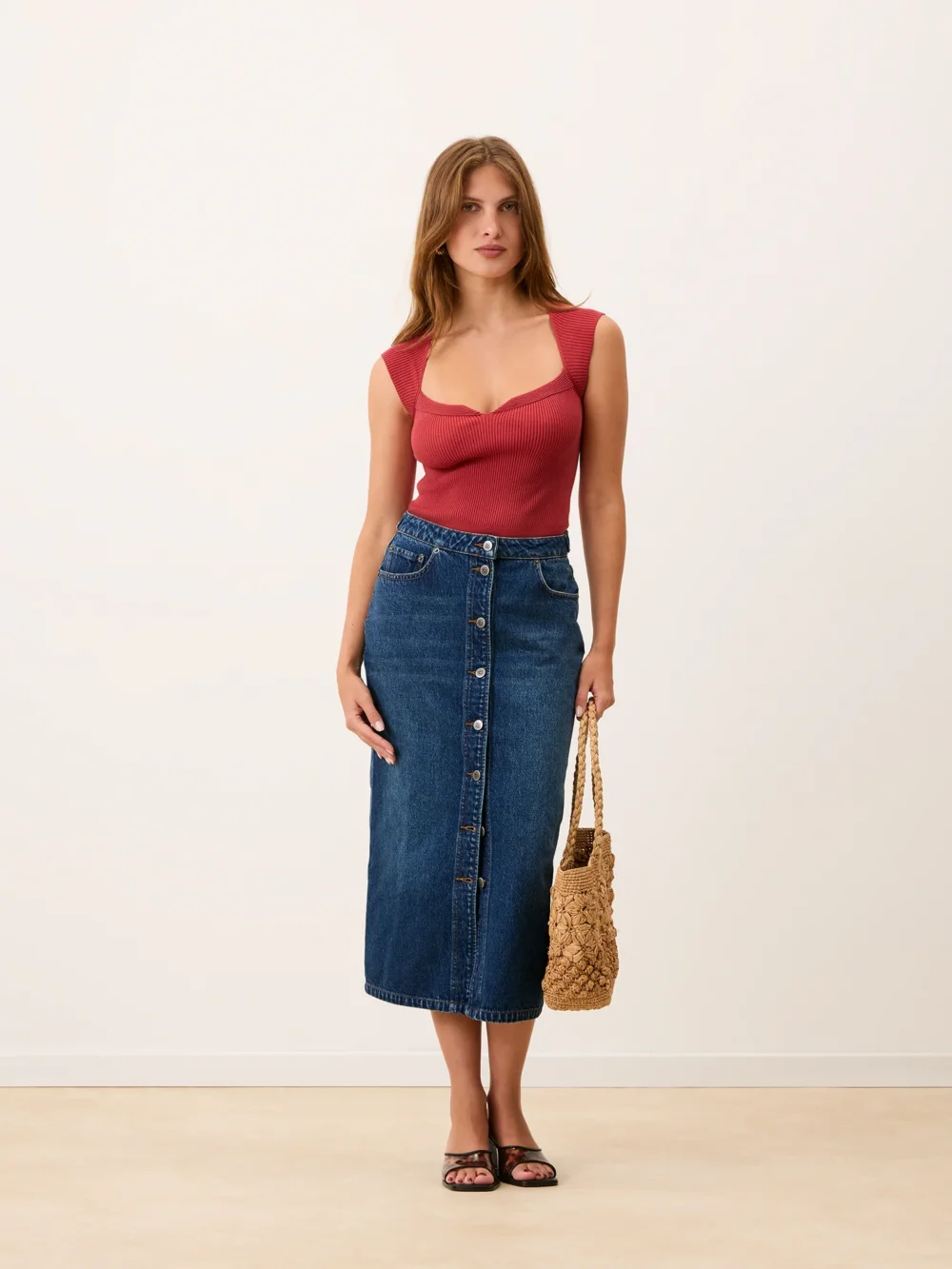 JORDIE Skirt