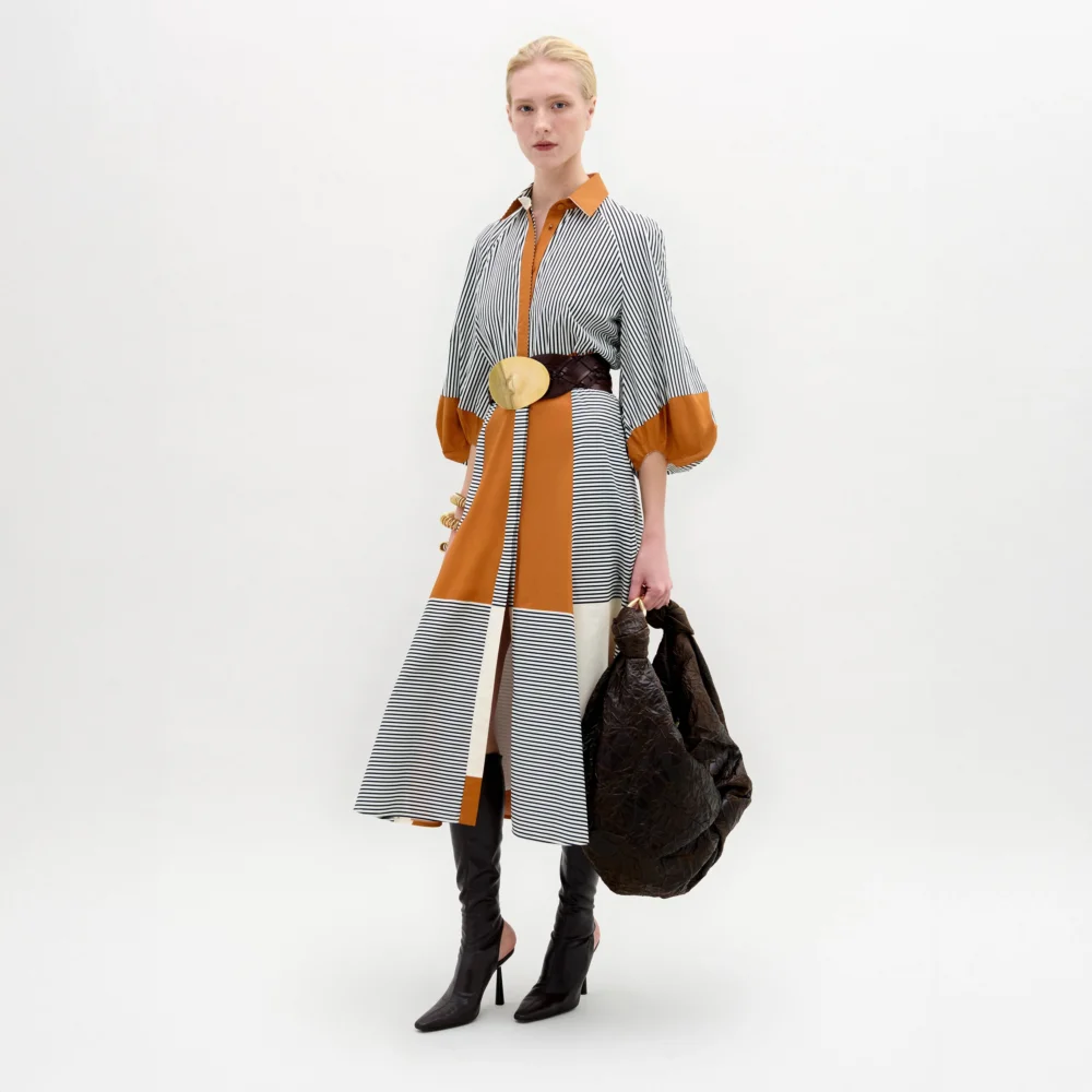 Agostina Dress