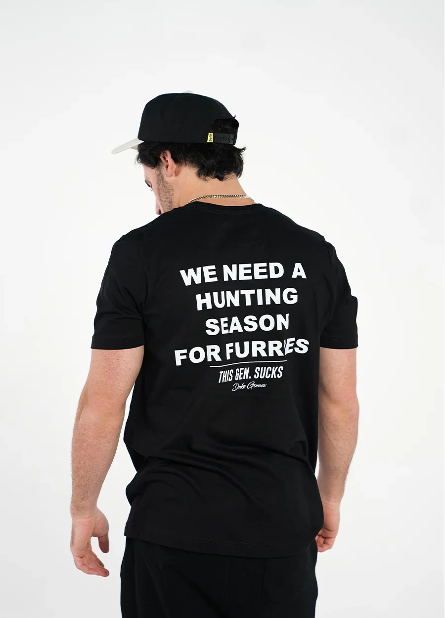 Furries Tee