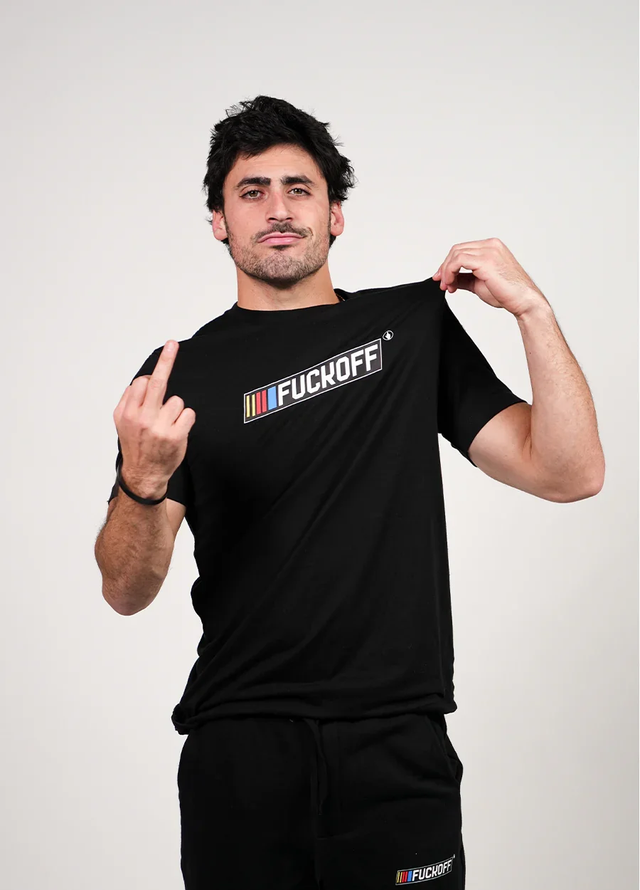 Nascar F*ck Off Tee