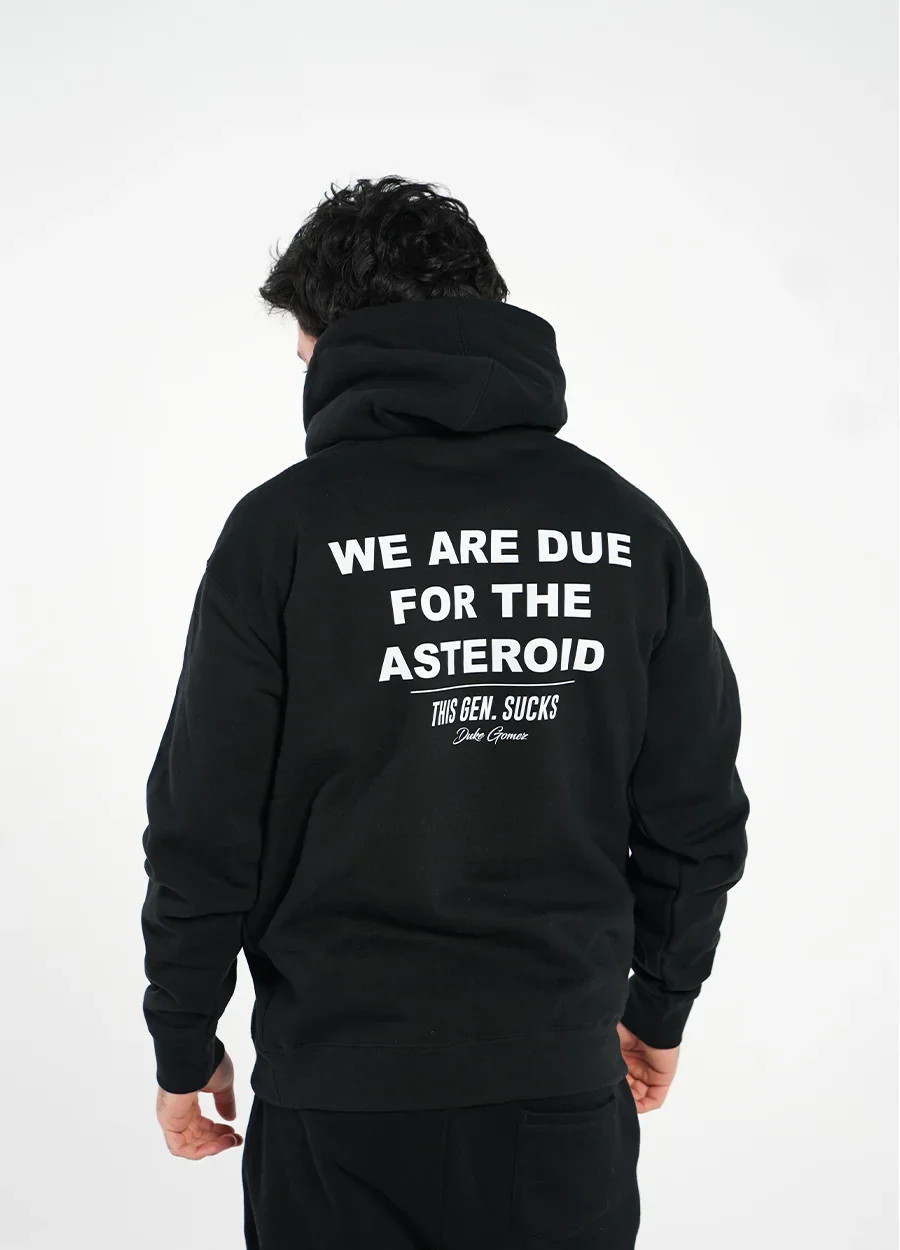 Asteroid Hoodie - 2