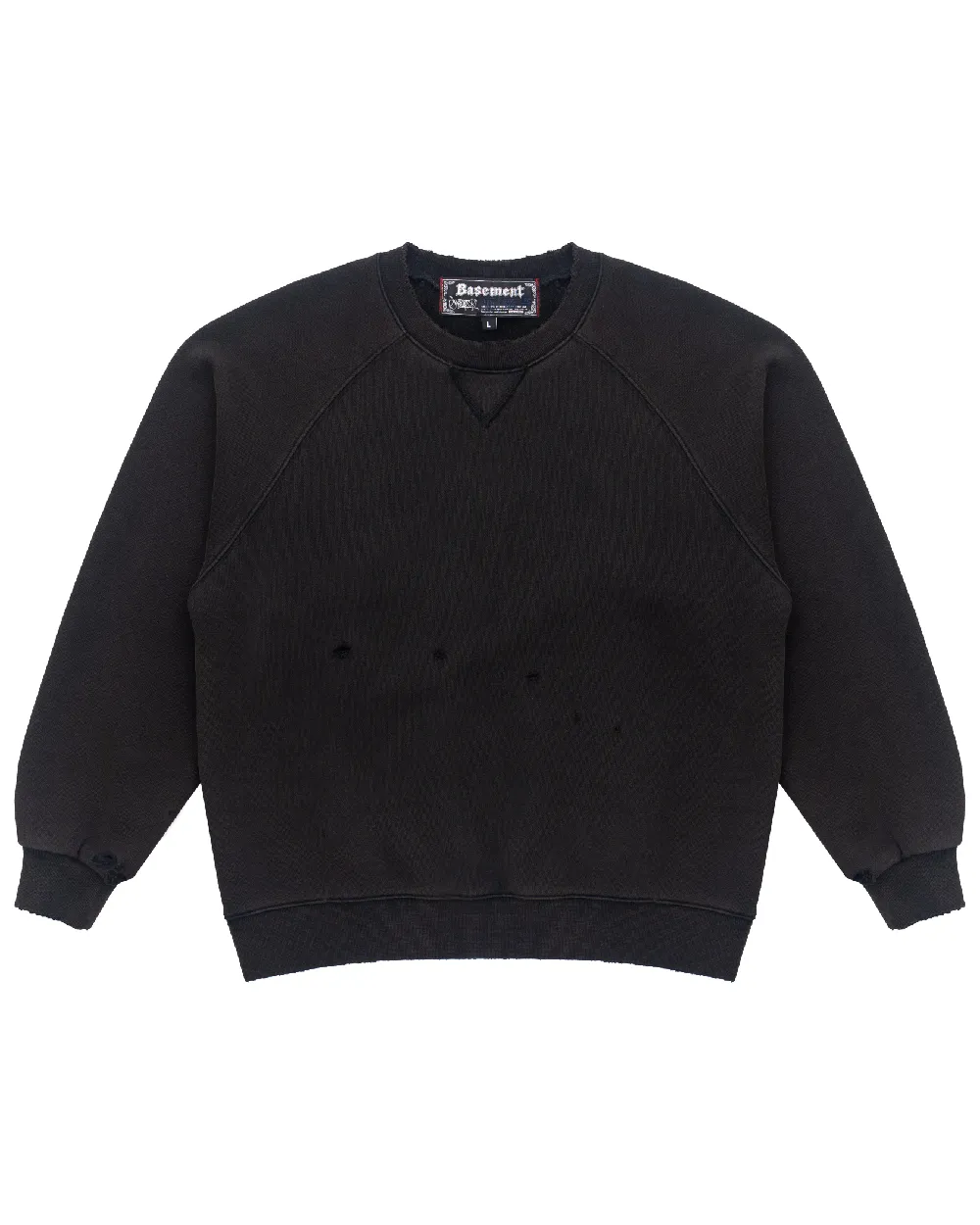 VINTAGE RAGLAN CREWNECK
