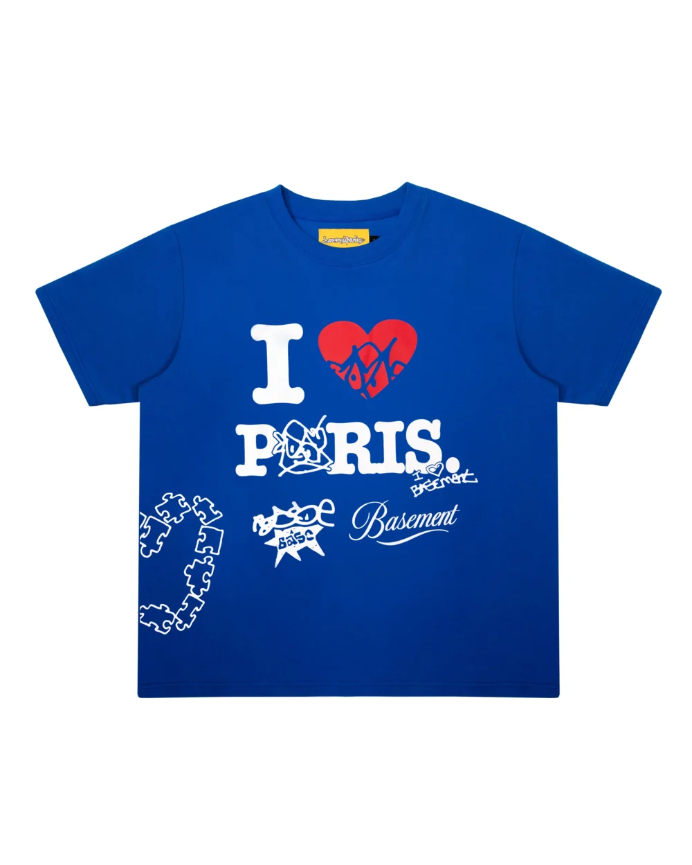 I HEART PARIS TEE