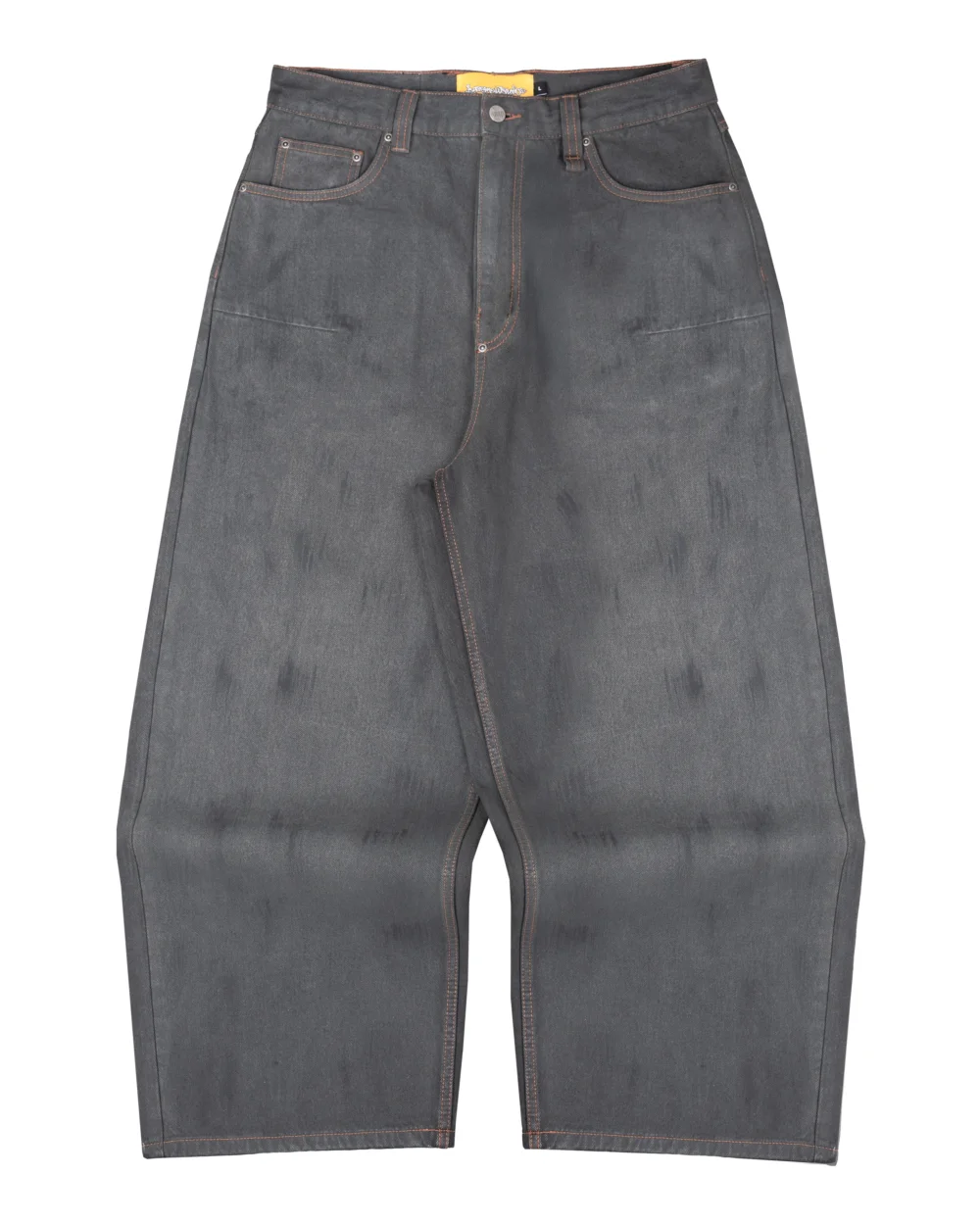 FORAGE WAXED DENIM