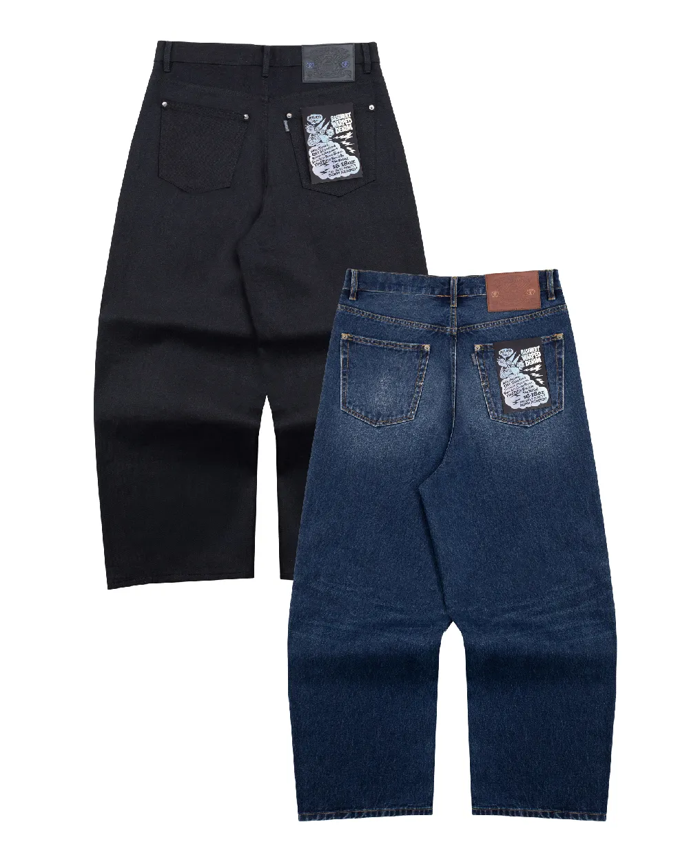 BLACK + INDIGO BUNDLE