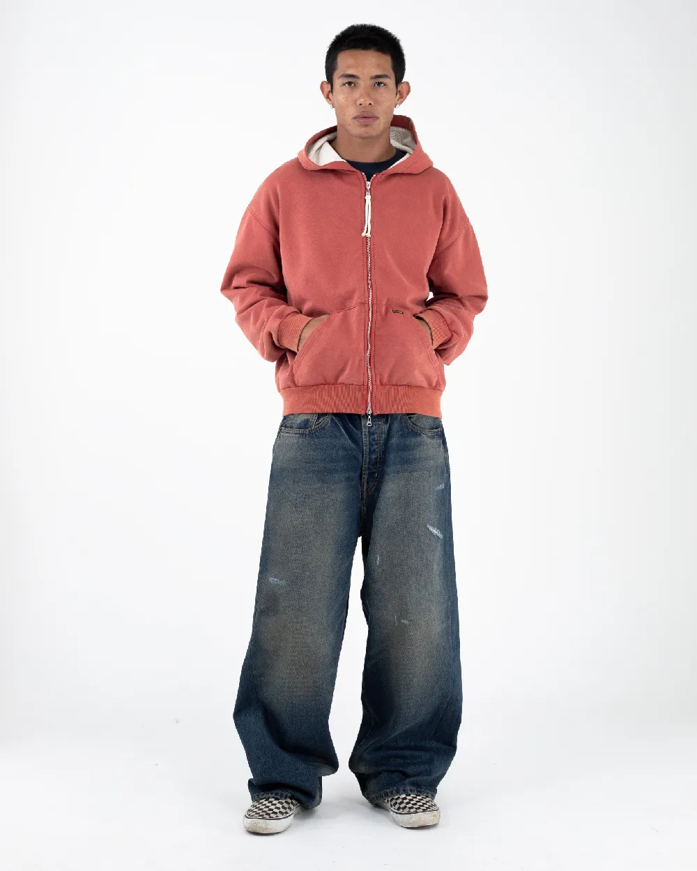 SAND WASH + THERMAL ZIP BUNDLE - 4