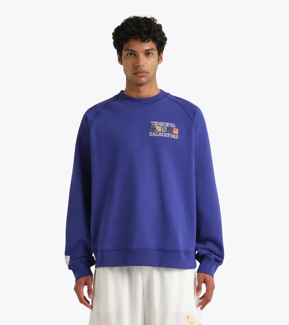 SWEATSHIRT CREW LEGACY