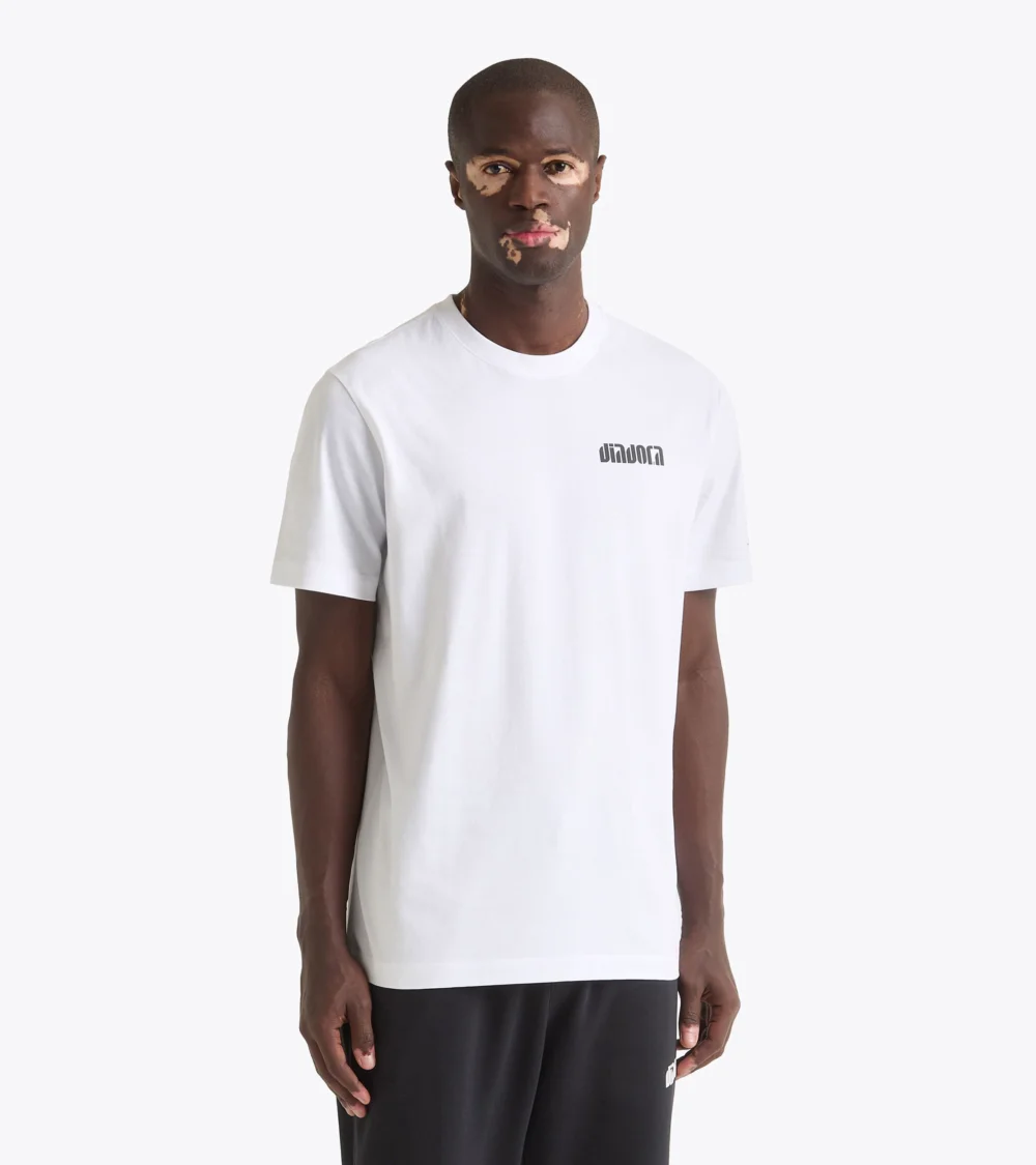 T-SHIRT SS ATHL. LOGO SL