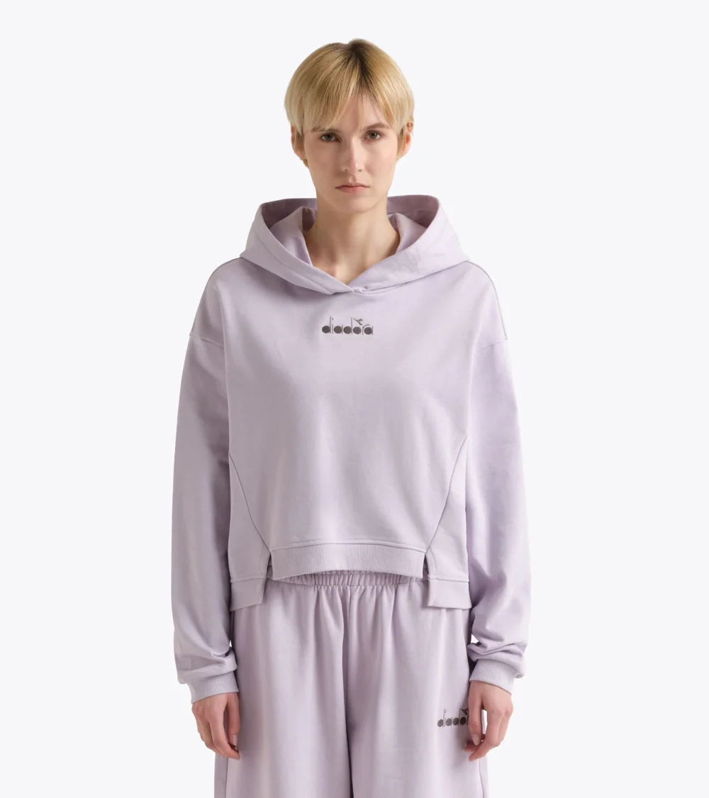 L. HOODIE LOGO