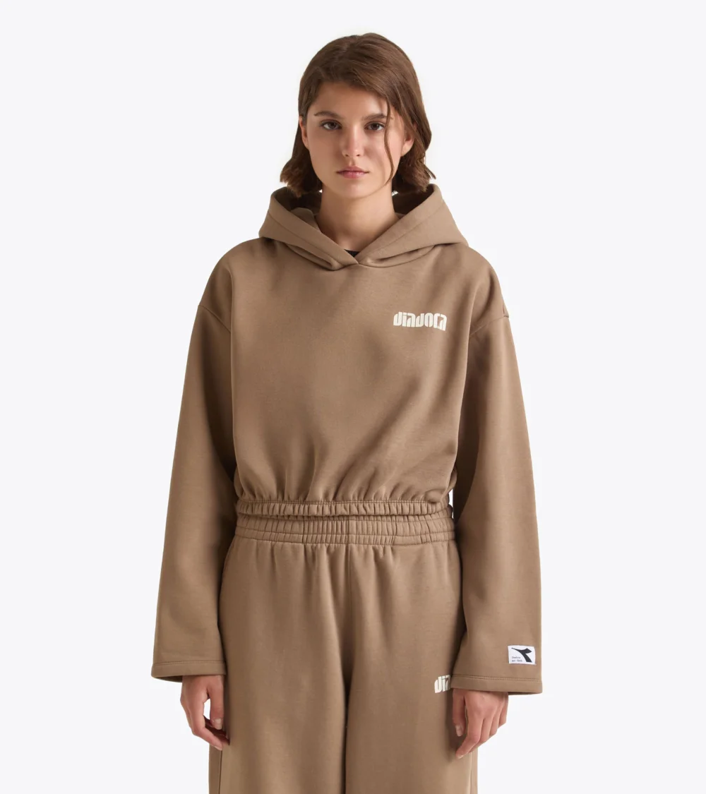 L. HOODIE ATHL. LOGO