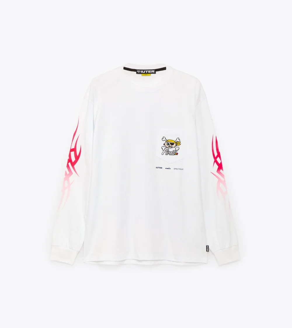 T-SHIRT LS PIRATI