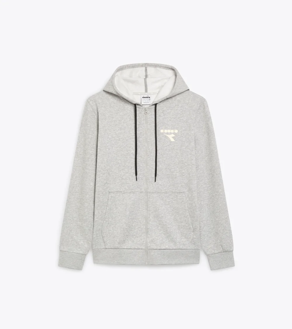 HOODIE FZ ESS. SPORTS