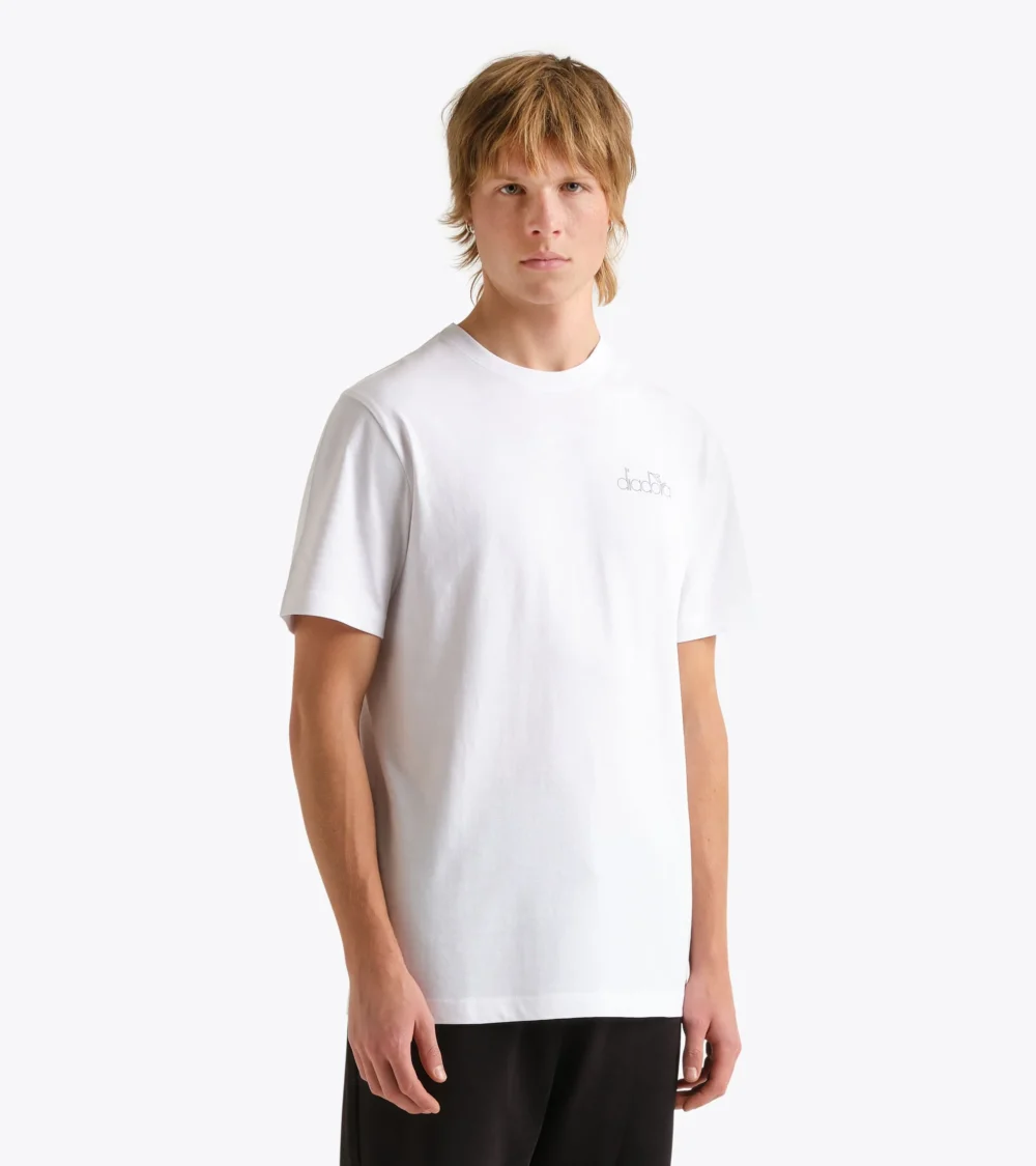 T-SHIRT SS LOGO EXC. I
