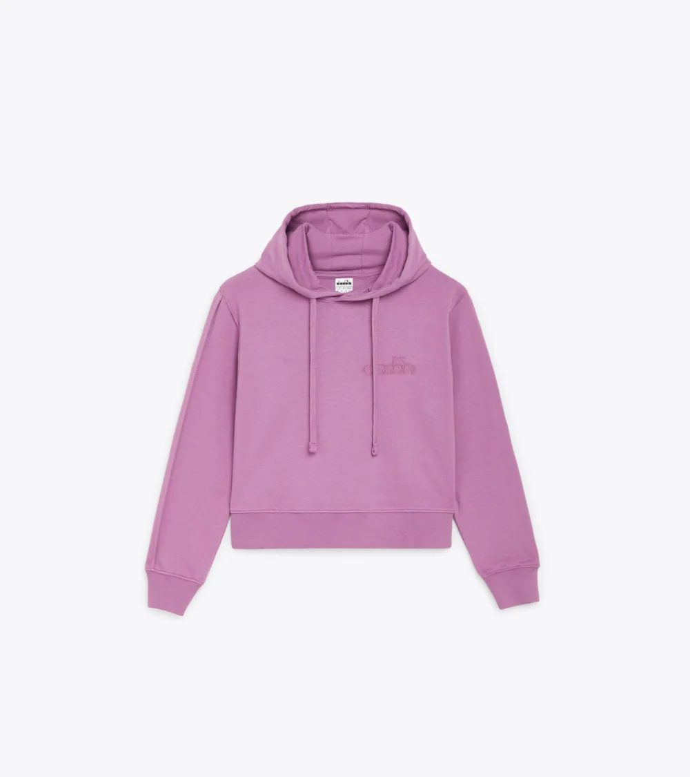 L. HOODIE ATHL. LOGO - 2