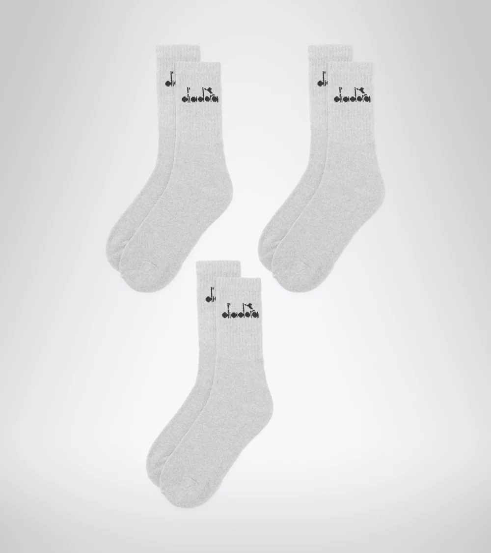 U.MID SOCKS 3-PCS PACK