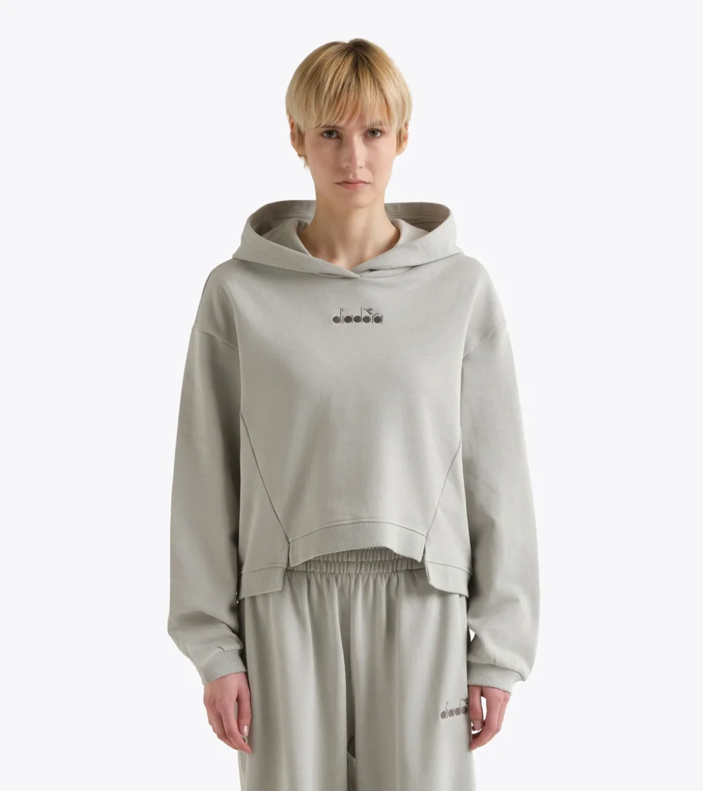 L. HOODIE LOGO