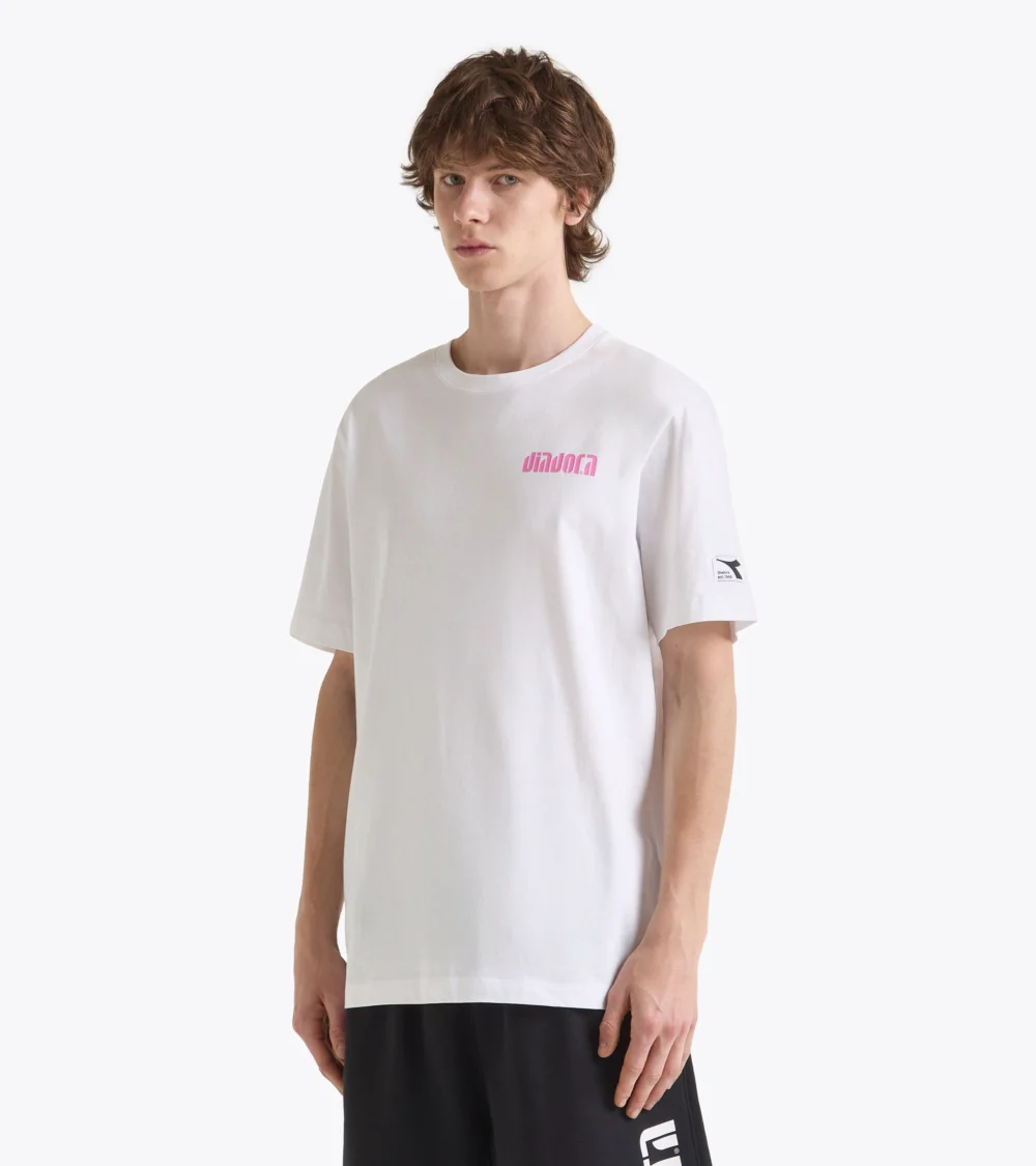 T-SHIRT SS ATHL. LOGO SL