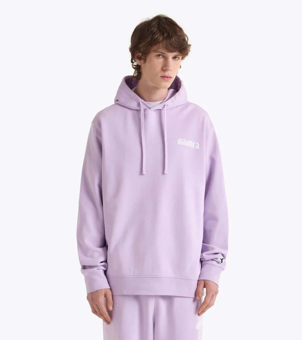 HOODIE ATHL. LOGO