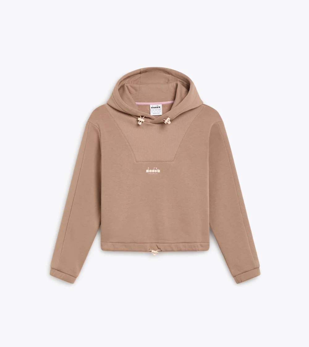 L. HOODIE ATHL. LOGO - 2