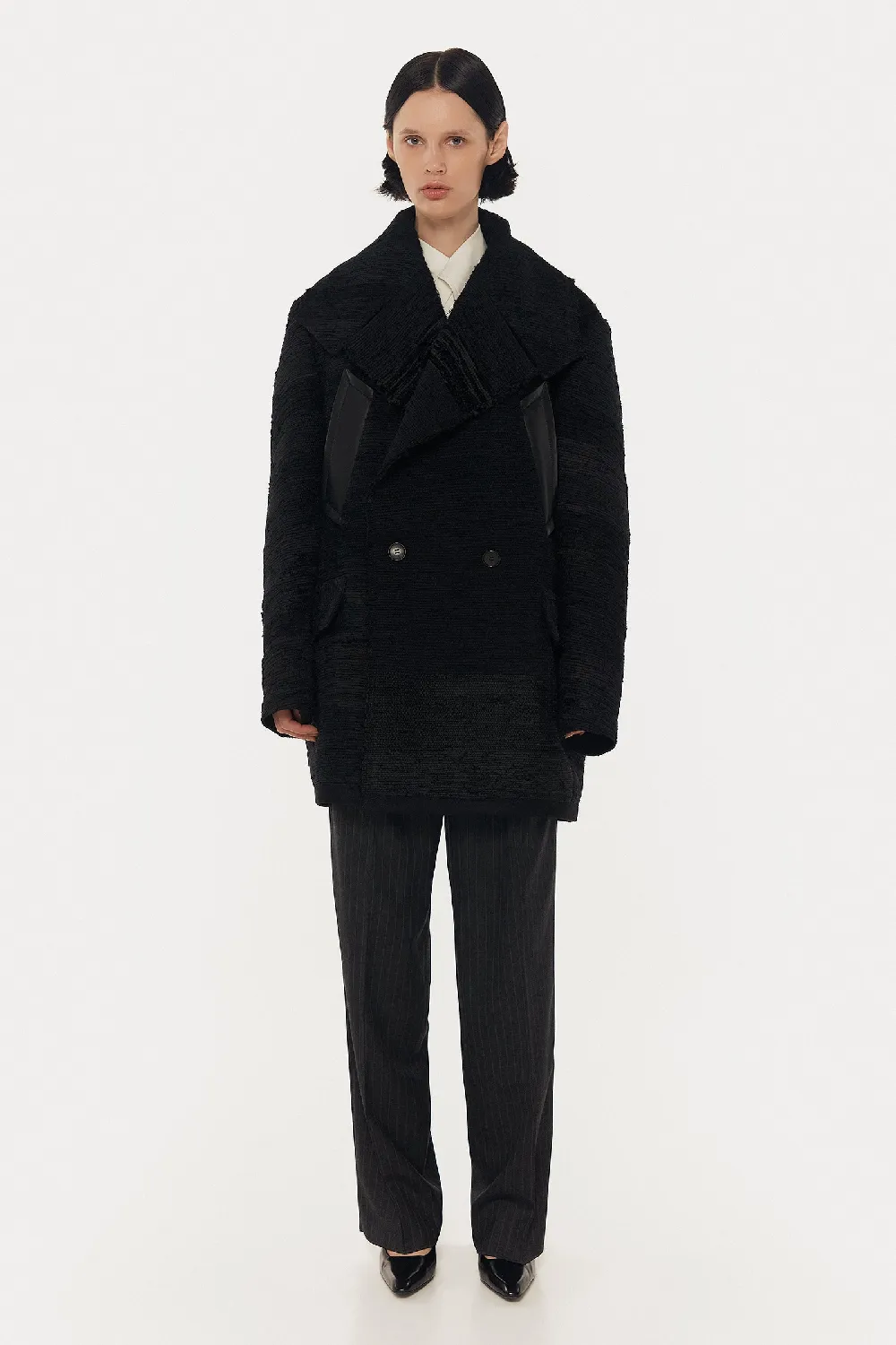 CABAN COAT ARTc3.0