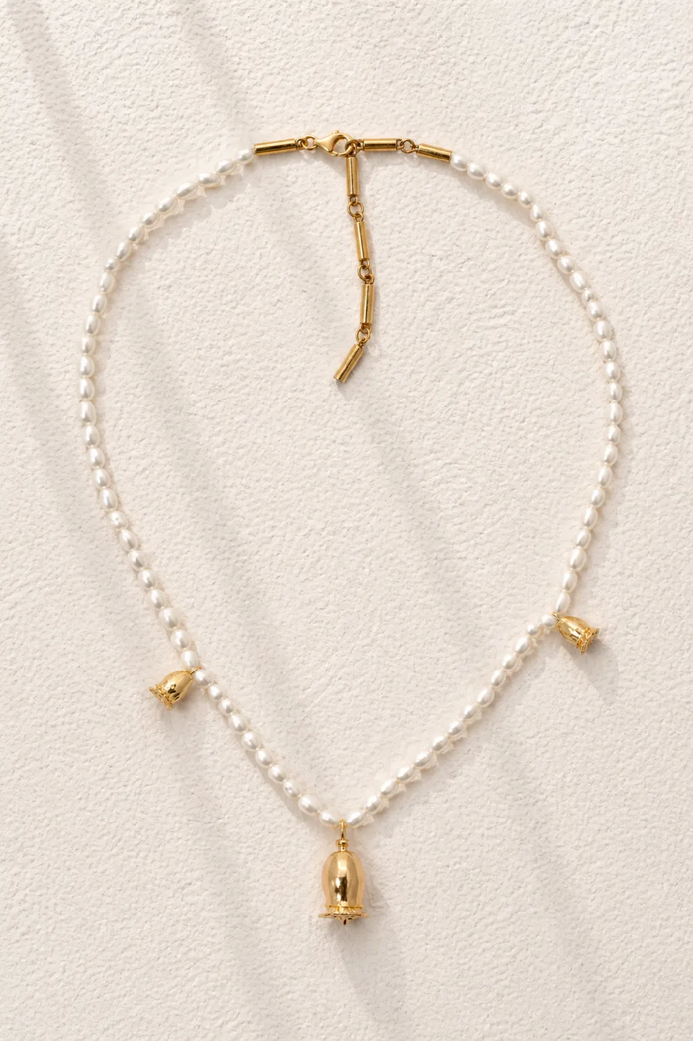 MAKIVKY PEARL NECKLACE