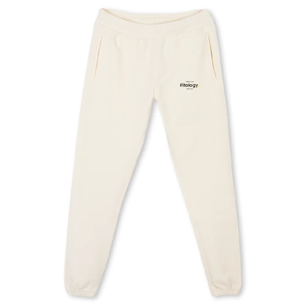 FCP Cream Sweatpants.