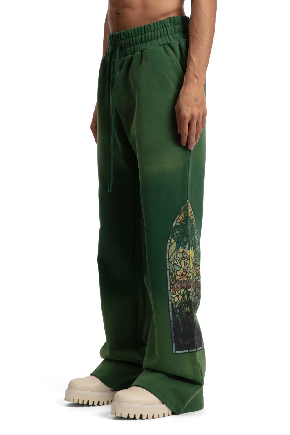 FADED SWEATPANT - 4