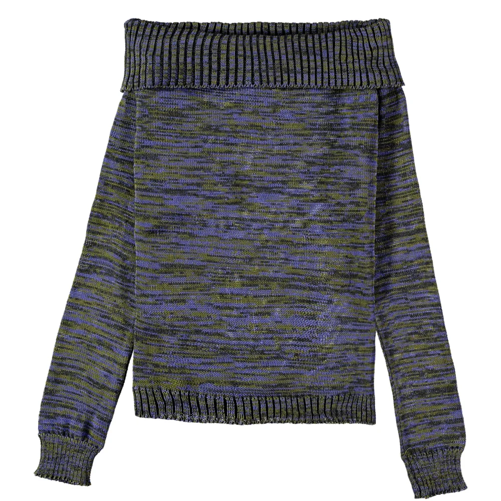 Angelica Top Blue