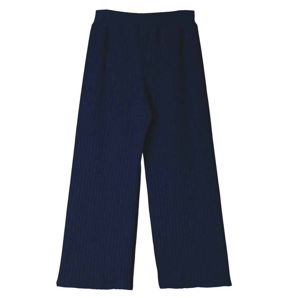 Gant Pants Navy