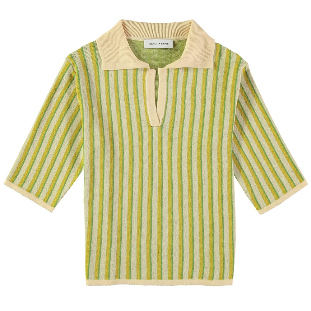 Xiringo Classic Polo Ecru