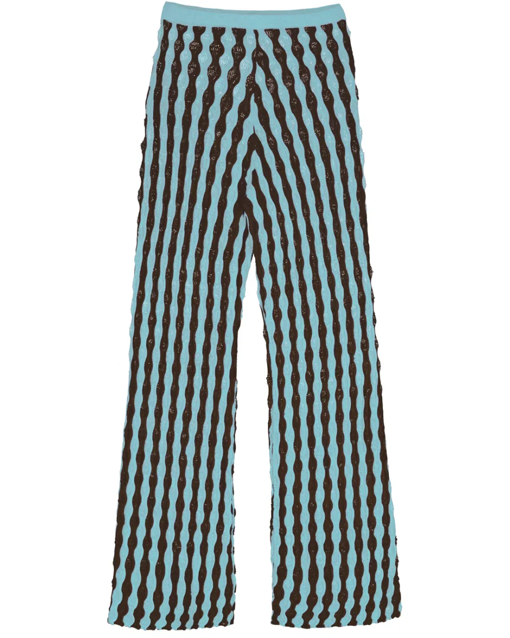Valento Pants Turquoise