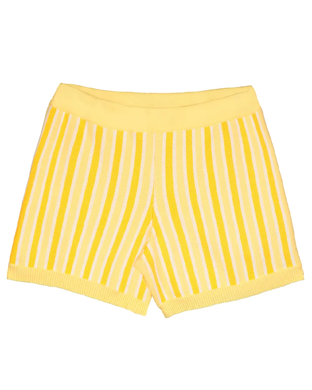 Playa shorts Yellow