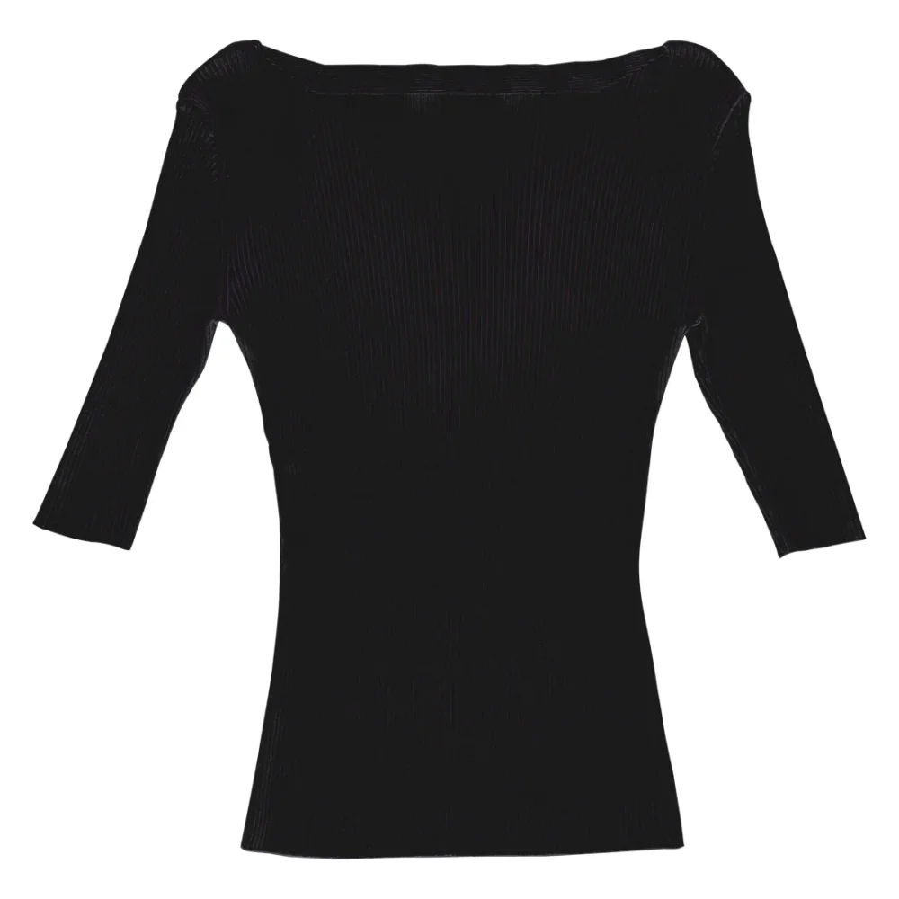 Riva Top Black