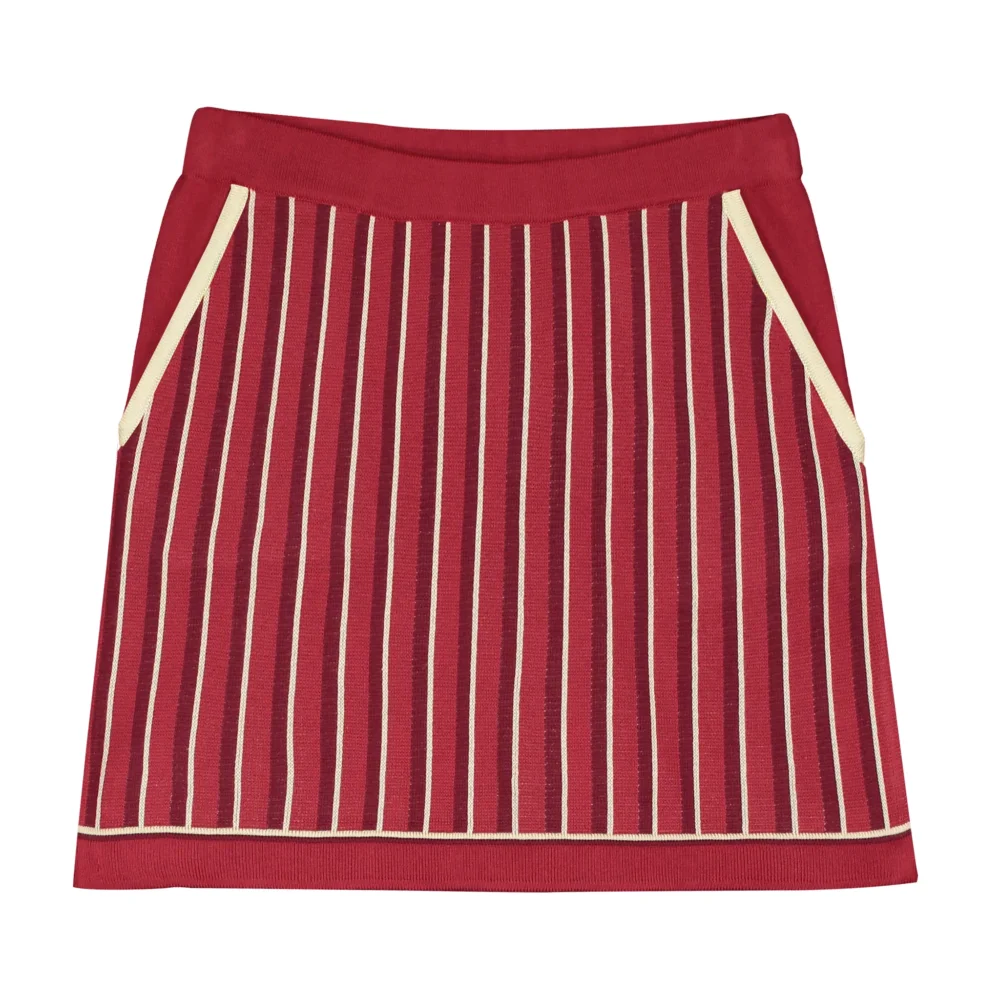 Xiringo Skirt Red