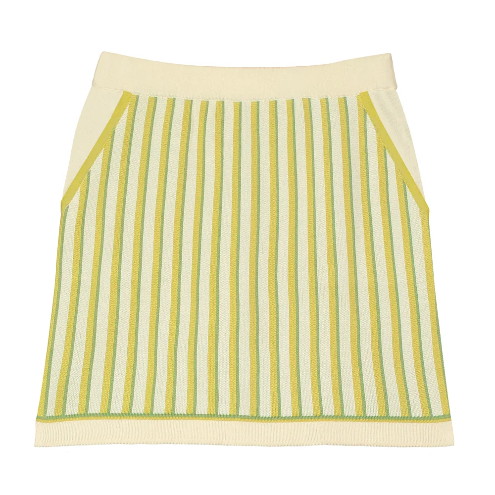 Xiringo Skirt Ecru