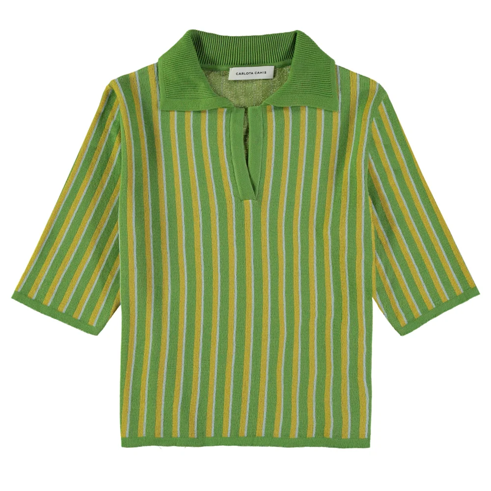 Xiringo Classic Polo Green